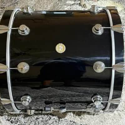 DW DW Collector's 2012 - Piano Black Lacquer image 2