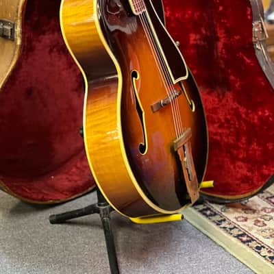 1946 Gibson L-5 - Sunburst image 6