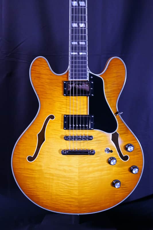 Eastman T486-GB image 1