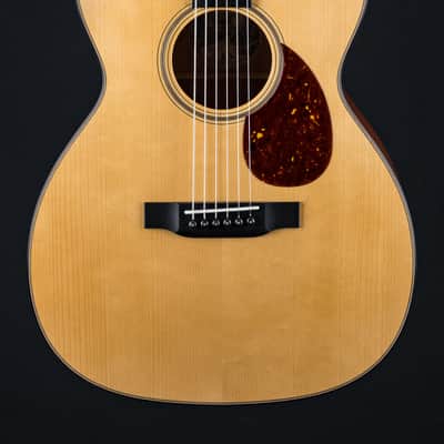 Collings OM1A JL Julian Lage Signature Model Adirondack Spruce and Mahogany NEW image 4