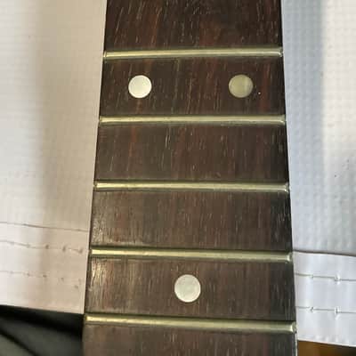 1985 Japan Kramer Focus 1000 Hockey Stick Non Tilt Guitar Neck 22 Frets Floyd Ready image 11