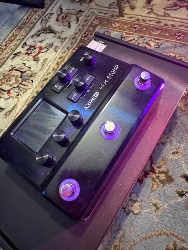 Line 6 HX Stomp | Reverb Canada