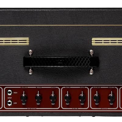 Vox AC15 Hand-Wired 15-Watt 1x12" Combo Electric Guitar Amplifier w/ Footswitch image 3