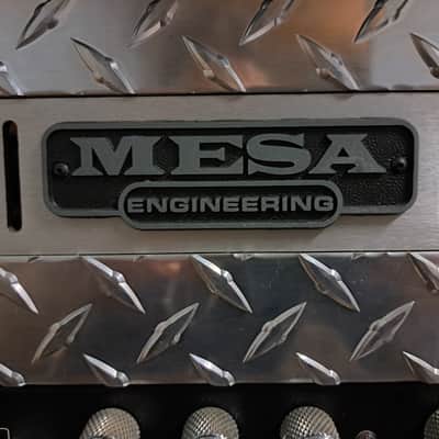 Mesa Boogie Triple Rectifier "Multi-Watt" 3-Channel 150-Watt Guitar Amp Head 2010 - Present - Various image 2