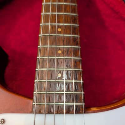 1959 Rickenbacker 425 Combo, Slab Rosewood Neck, Plays Superb image 4
