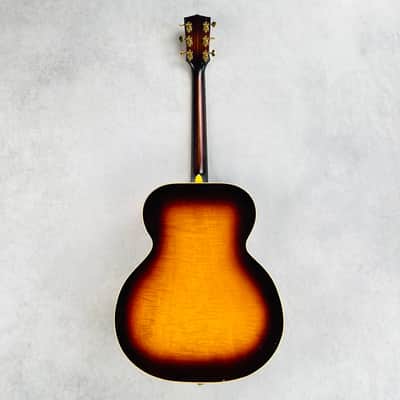 Vega Advanced Model C-86 Archtop 1940 - Sunburst image 13