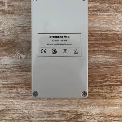 ProAnalog Devices Strident VTB Booster 2019 - Gray image 7