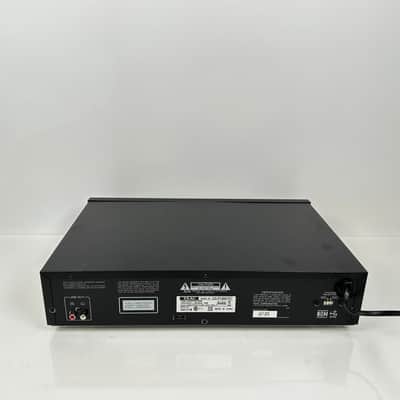 TEAC CD-P1260 Single Disc CD Player Component MP3 Support image 5