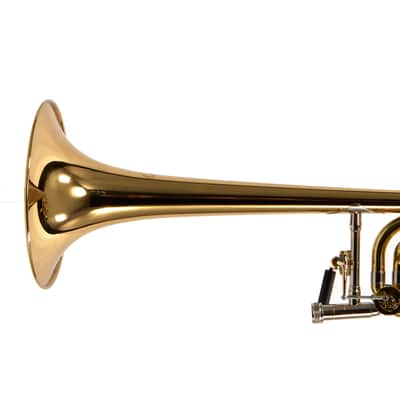 Jupiter XO Model 1236RL Professional F-Attachment Trombone SN DB07381 OPEN BOX image 11