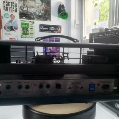 Randall T2L Hybrid Amp Head - Black image 13