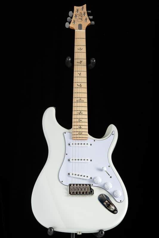 Paul Reed Smith John Mayer Signature Model Silver Sky Frost image 1