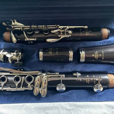 Buffet R13 Bb Clarinet–Nickel Keys (Used/Demo) image 1