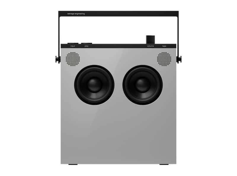 Teenage Engineering OB-4 Magic Radio (Gray) image 1