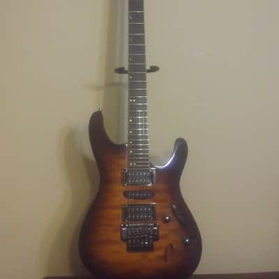 Ibanez S670QM 2023 - Gloss image 1