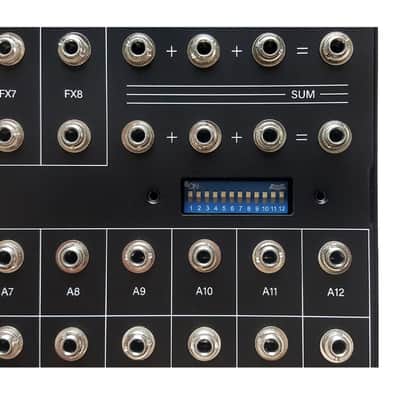 DF Audio Minibay v2 40-Point Desktop Patchbay image 5
