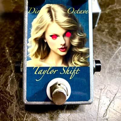 CELEBRITY PEDALS Taylor Shift Octave Pedal (Analog & Handmade) image 1