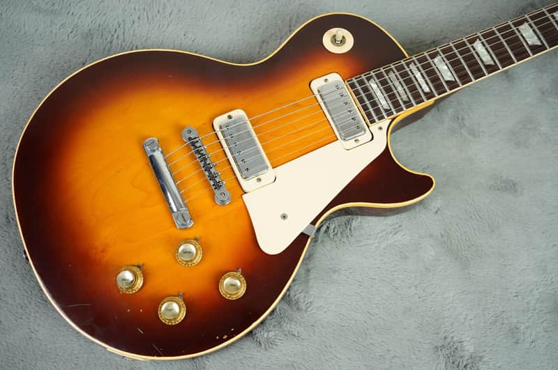 1973 Gibson Les Paul Deluxe + HSC image 1