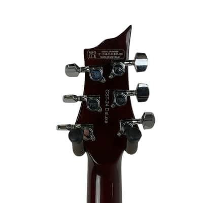 Used HARLEY BENTON CST-24 HB Electric Guitars Sunburst image 4