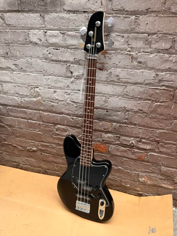 Ibanez TMB30 Talman Bass 1P-03 Bass Black image 1