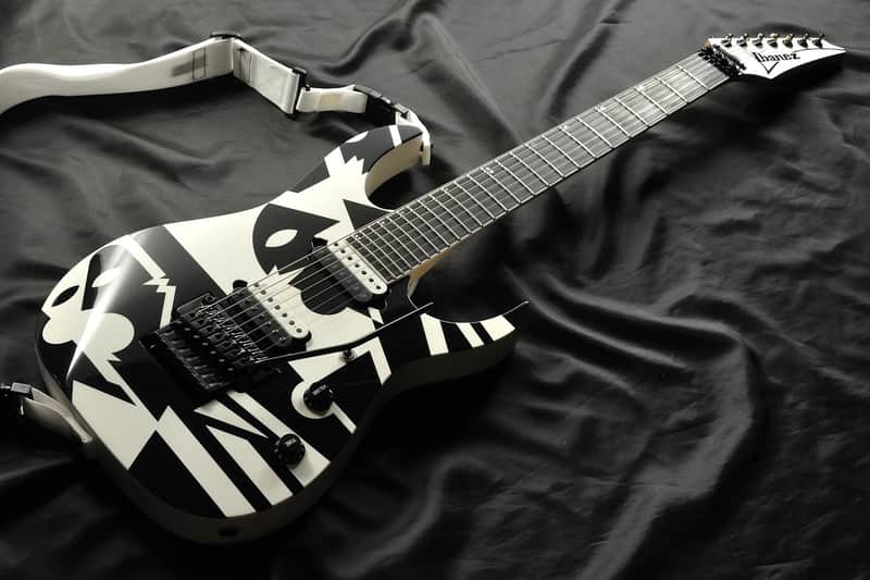 Ibanez JPM7 Custom John Petrucci Signature image 1