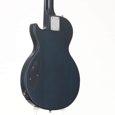 Epiphone Limited Edition Les Paul Special-II Plus Top Trans Blue Epiphone [0911232250] (06/15) image 9