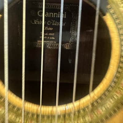 Acoustic Gianni Series Classica Savio 1994 image 5