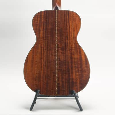 Bourgeois 00 Custom Redwood/Koa (2012) image 2
