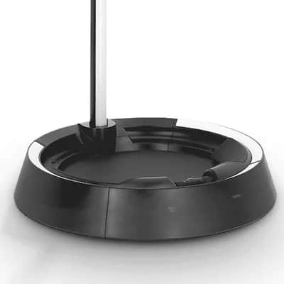 Gravity GS LS 01 NH B - Guitar GLOW STAND®, Neckhug