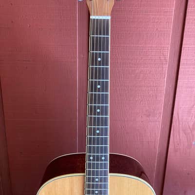 Zager Zad-50 2004 Spruce/Mahogany image 8