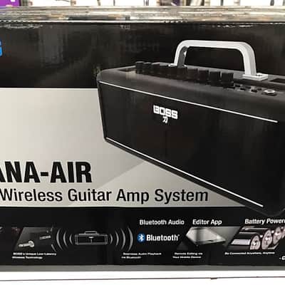Boss KTN-AIR Katana Air Wireless 30-Watt Guitar Combo image 1