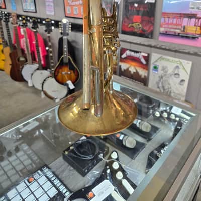 F.E. Olds & Son Ambassador Single French Horn image 4