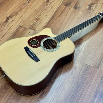 Cort Cort MR710F NS Lefthaded - Natural image 3