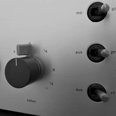 Braun CSV 60 HiFi Dieter Rams 60's image 6