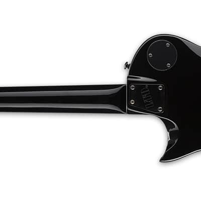 ESP LTD GH-200 Gary Holt Black Electric Guitar + ESP TKL Premium Gig Bag GH200 GH 200 image 3