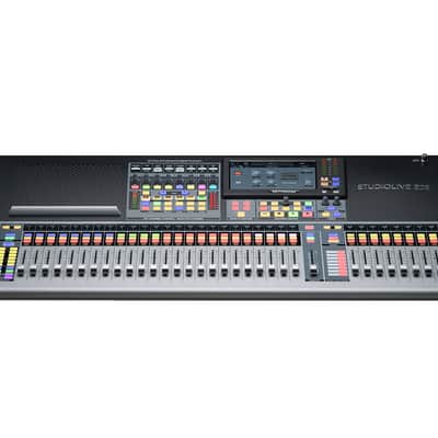 PreSonus StudioLive 32S 32-Channel Digital Mixer/Recorder/Audio Interface image 6