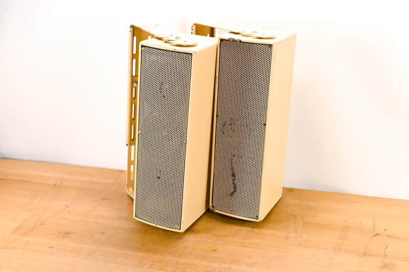 EAW UB52 Two-Way Full-Range Loudspeaker (PAIR) CG0103U image 1