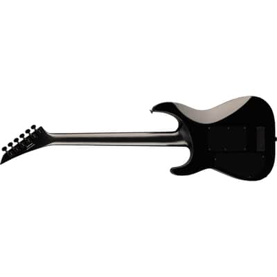Jackson X Series Soloist SLX DX Guitar - Checkered Past image 5
