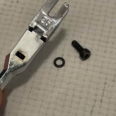 2010's Ibanez RG Series Guitar Edge III Floyd Rose Tremolo Chrome A Saddle image 4