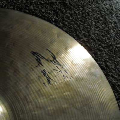 20" Zildjian Z3 Z 3 Medium Heavy Ride Cymbal 3180g image 3