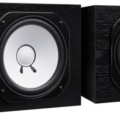 Avantone Pro CLA-10 Active Studio Monitors - Black (CLA10Actived1) image 2