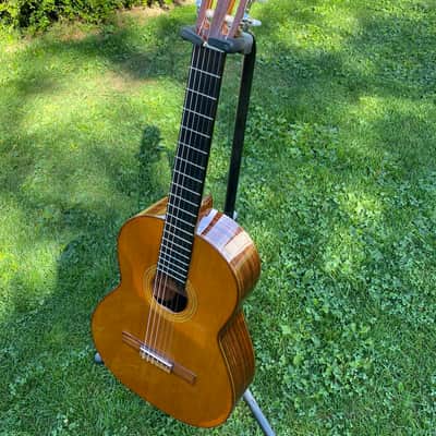 Julian Espinosa Spanish Classical Signature 1974 Natural image 2