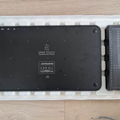 Embodme Erae Touch MPE MIDI Pad Controller image 2