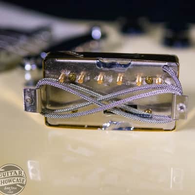 NOS Gold Gibson PAF Reissue 57 Classic Pickup 8.20k 1990's image 3