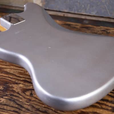 1961 Fender Jazzmaster - Silver Refin image 10