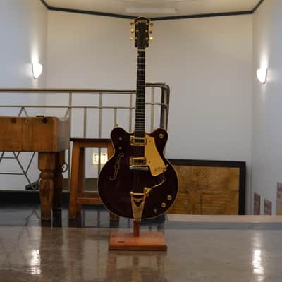 1975 Gretsch 7670 Chet Atkins Country Gentleman w/ OHSC, Case Candy image 3