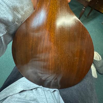 Gibson Style A Mandolin 1908 - Natural image 7