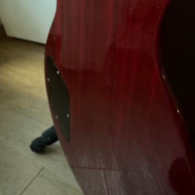 Orville LPS-75 Les Paul Standard 1991 - 1997 - Cherry Sunburst image 8
