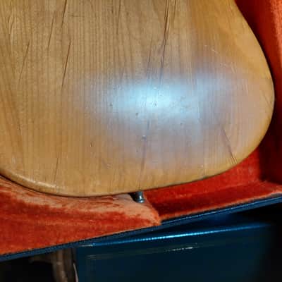 Fender Precision 1969 Natural image 19