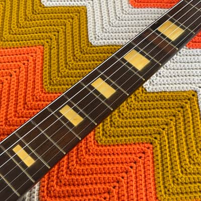 Silvertone Flat Top - 1960’s Made in USA! - Bluesy Tone and Soul! - Americana Fingerpicker!- image 8