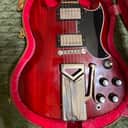 Gibson Custom Shop 60th Anniversary '61 Les Paul SG Standard 2021 - Cherry Red